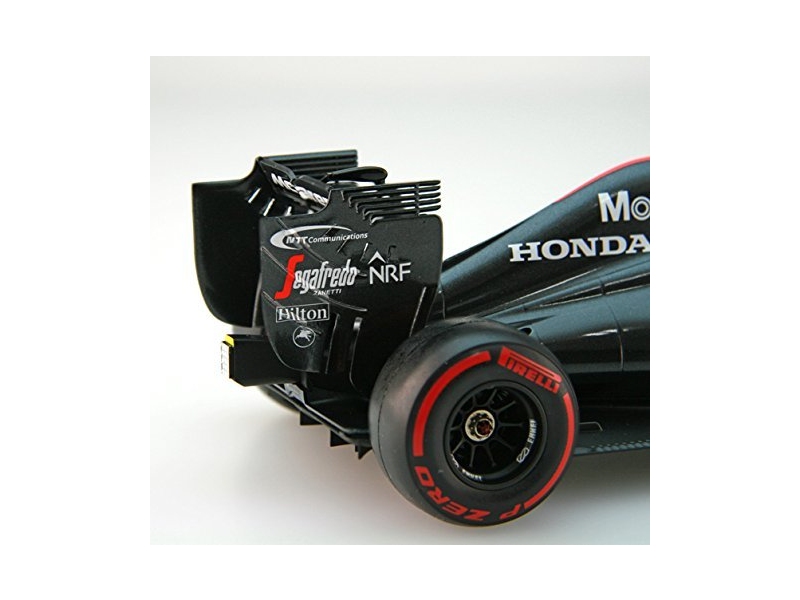 McLaren Honda MP4-31 2016