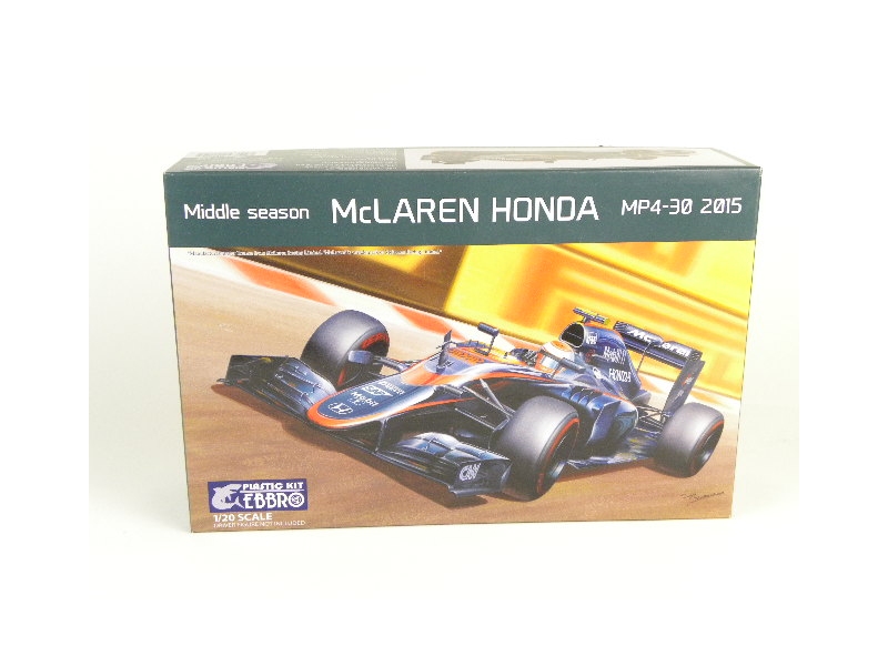 McLaren Honda MP4-30 2015