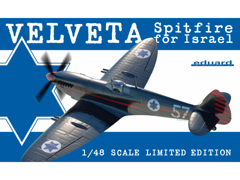 Velveta/Spitfire for Israel (Limited edition)