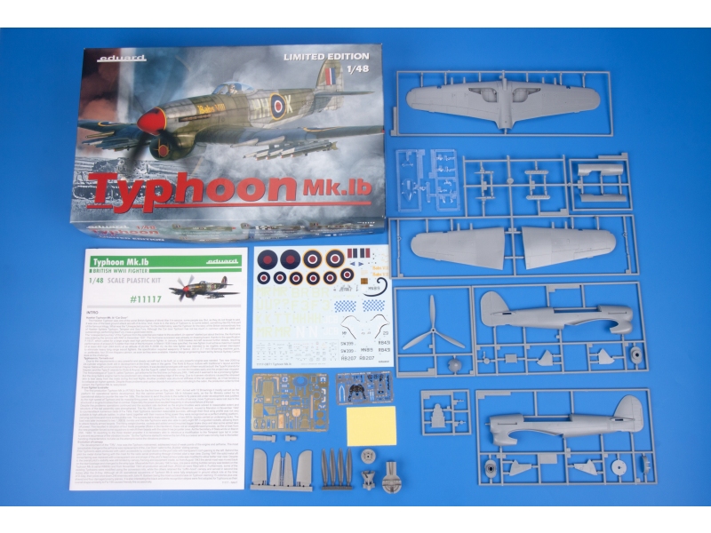 Typhoon Mk. Ib