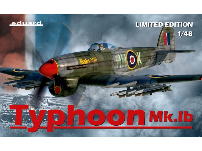 Typhoon Mk. Ib
