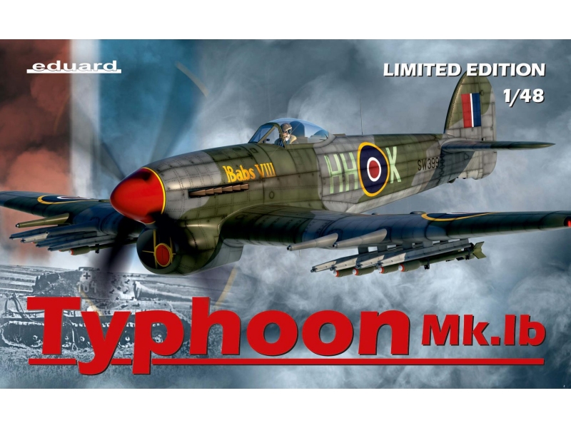 Typhoon Mk. Ib