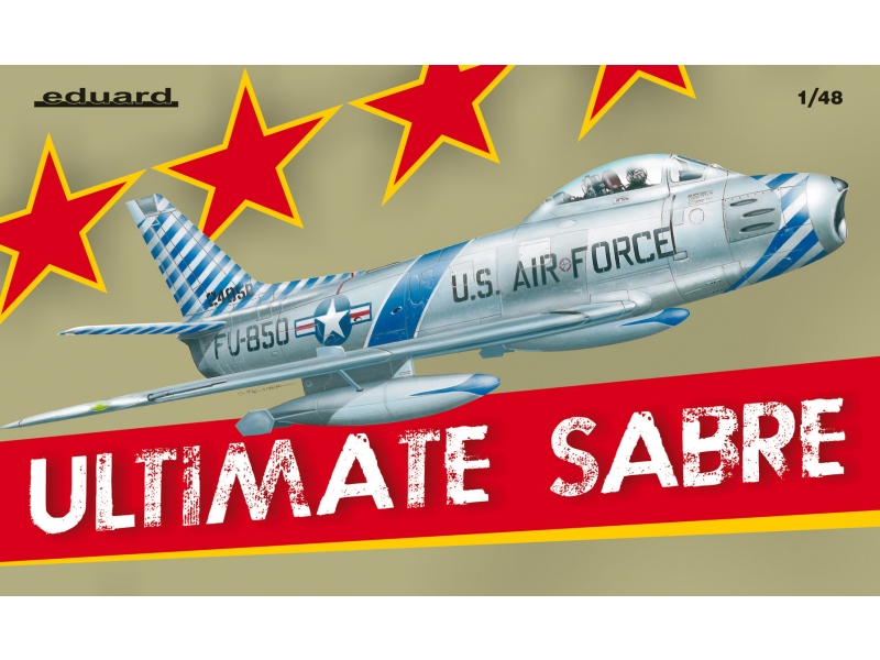 Ultimate Sabre (Limited edition)