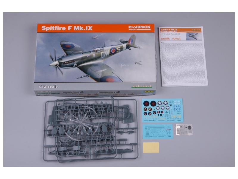 Spitfire F Mk. IX