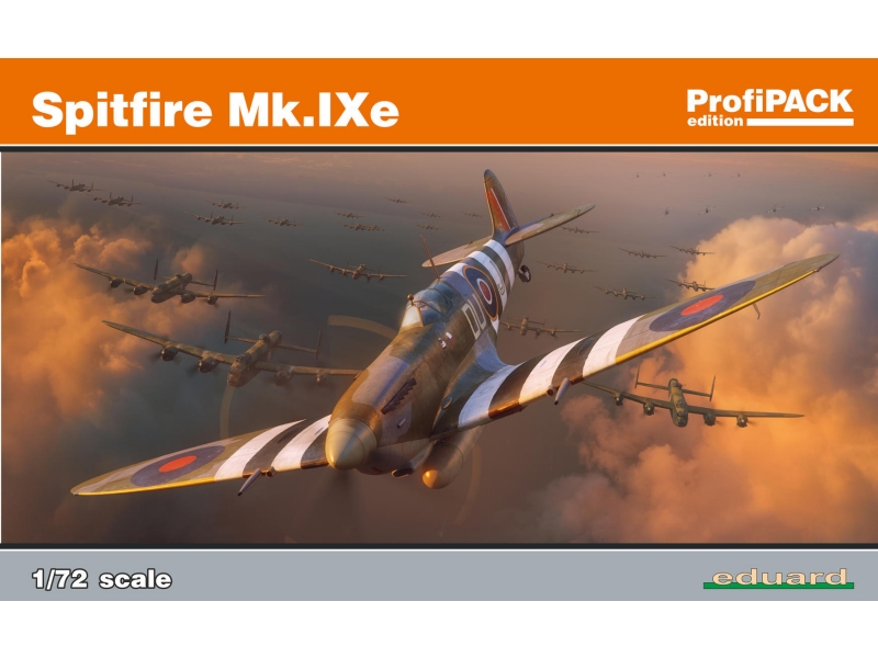 Spitfire Mk. IXe