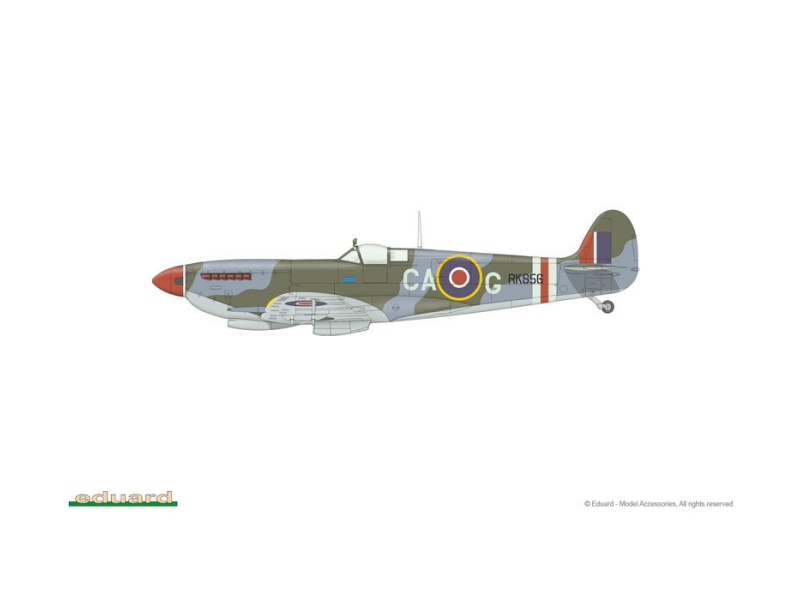 Spitfire Mk. IXe