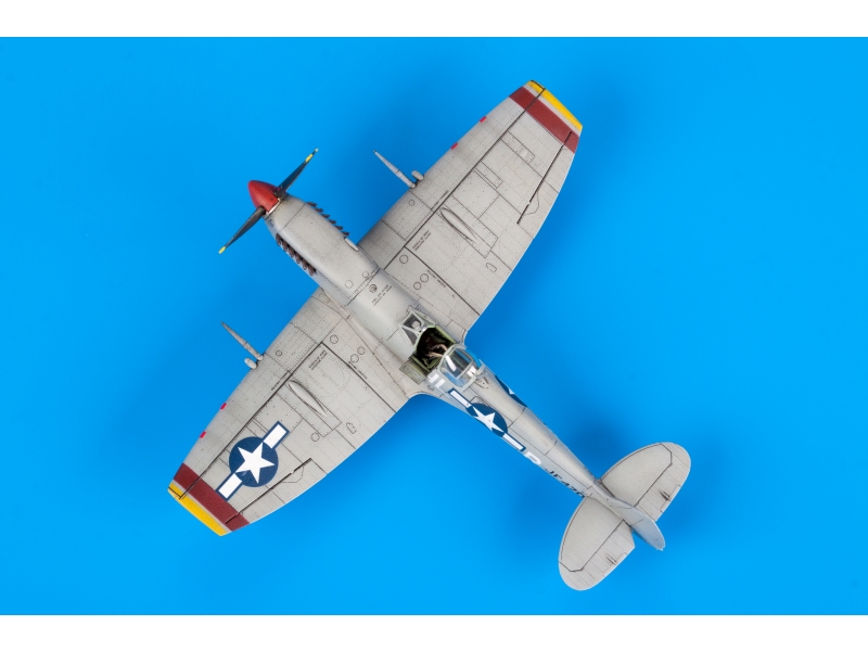 Spitfire Mk. VIII