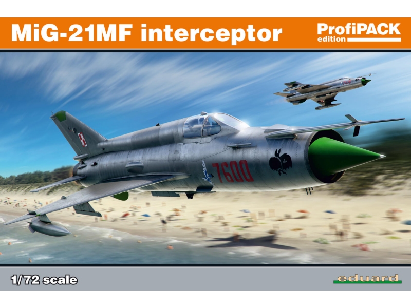 MIG-21MF