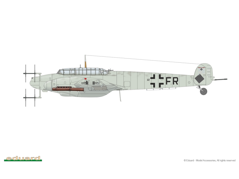 Bf 110G-4