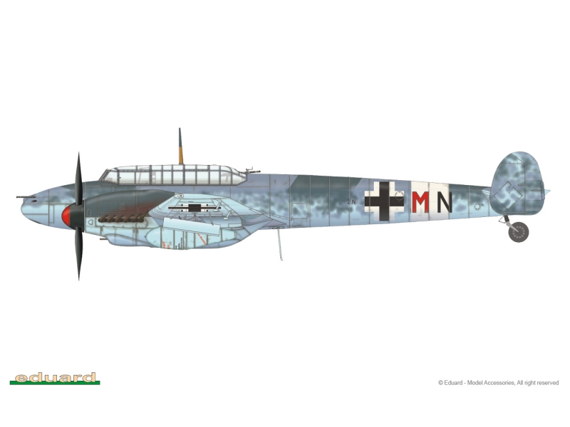Bf 110G-2