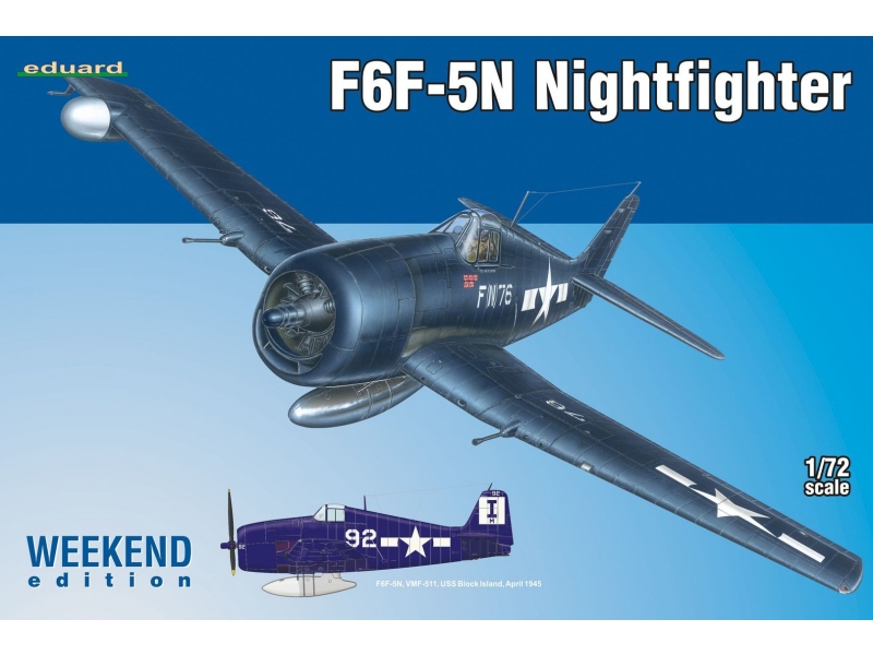 F6F-5N Nightfighter