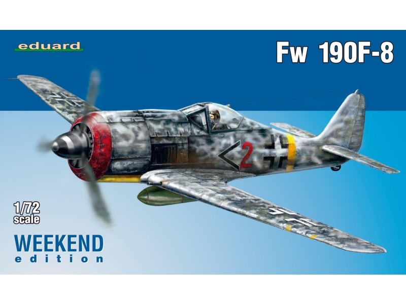 Fw 190F-8