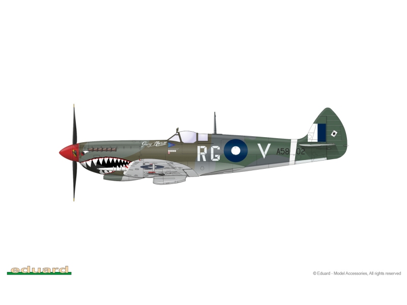 Spitfire Mk. VIII