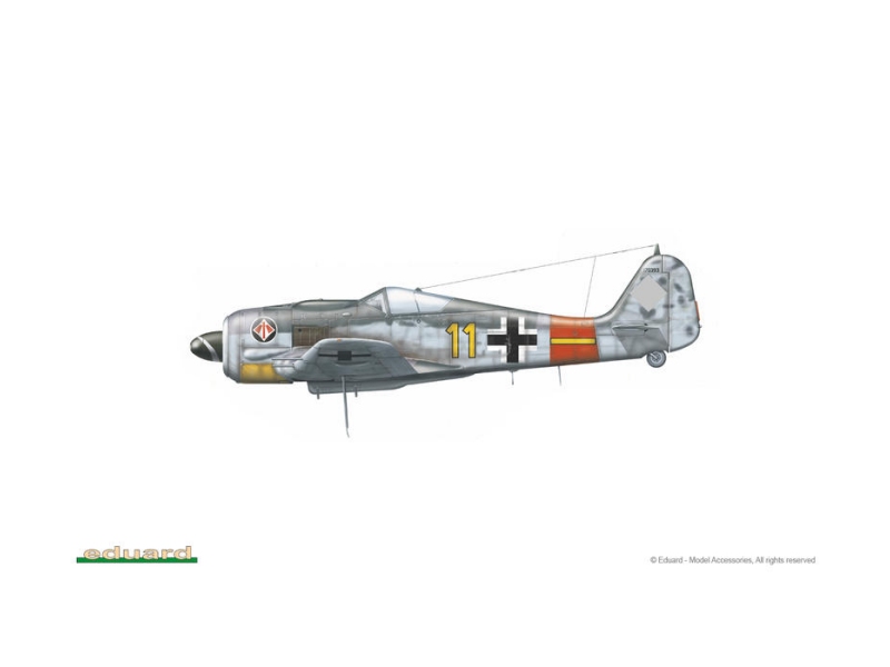 Fw 190A-8 w/universal wings