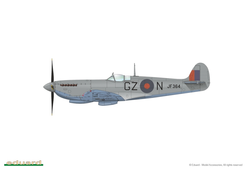 Spitfire HF Mk. VIII