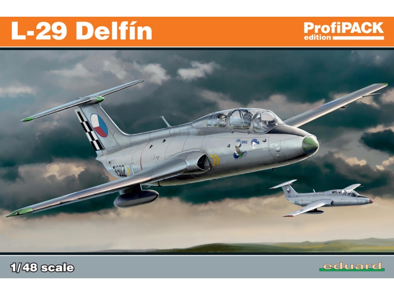 L-29 Delfín