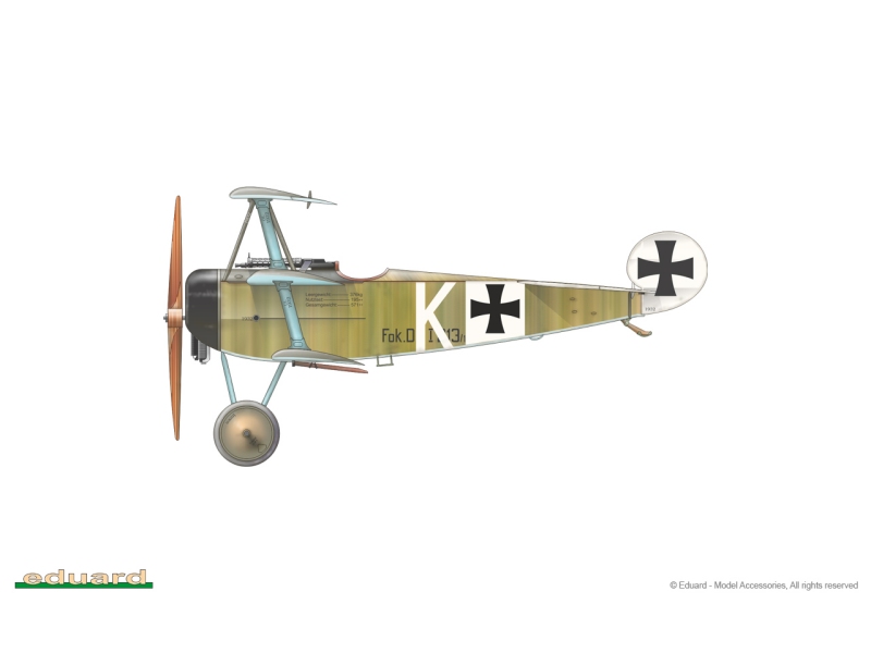 Fokker Dr.I