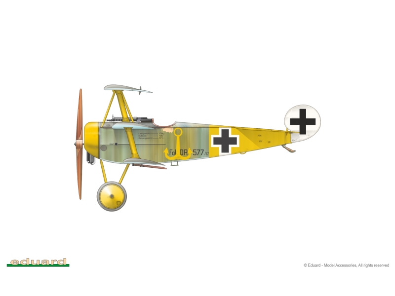 Fokker Dr.I