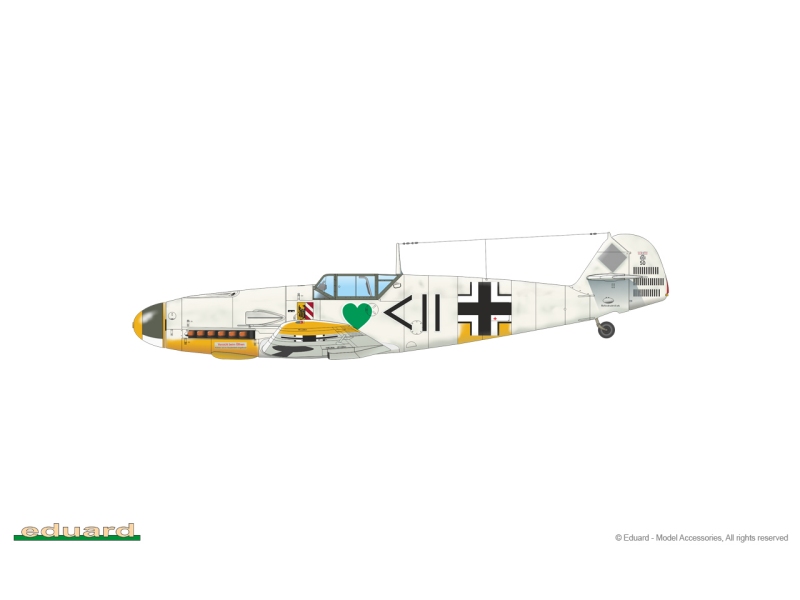 Bf 109F-2