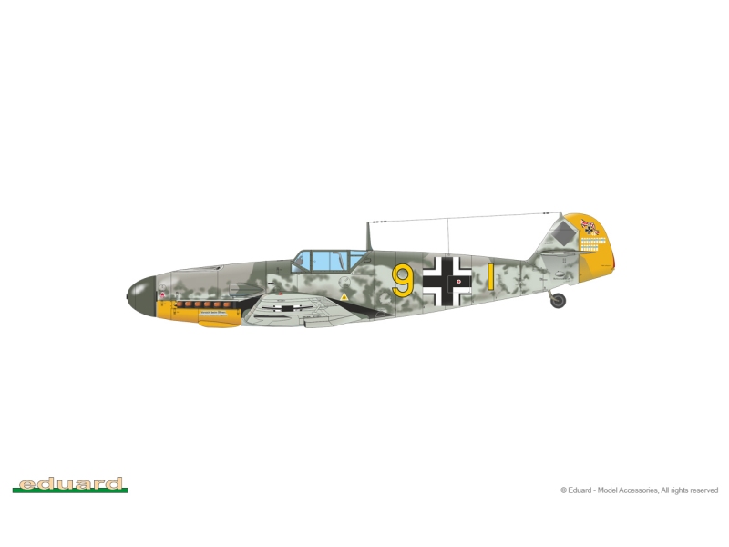 Bf 109F-2