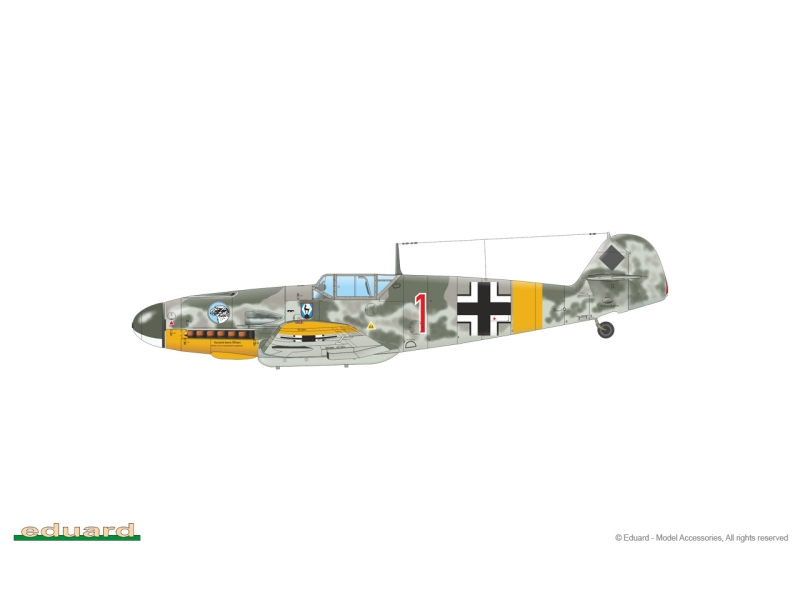 Bf 109F-2