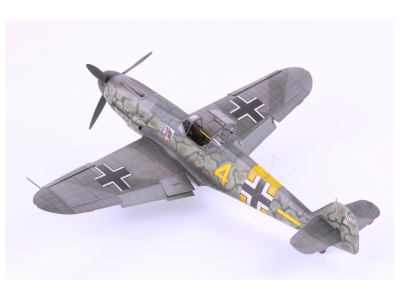 Bf 109F-2