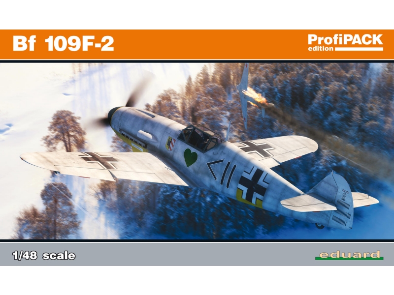 Bf 109F-2