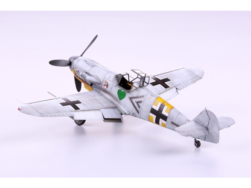 Bf 109G-2