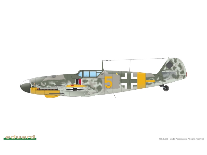 Bf 109G-2