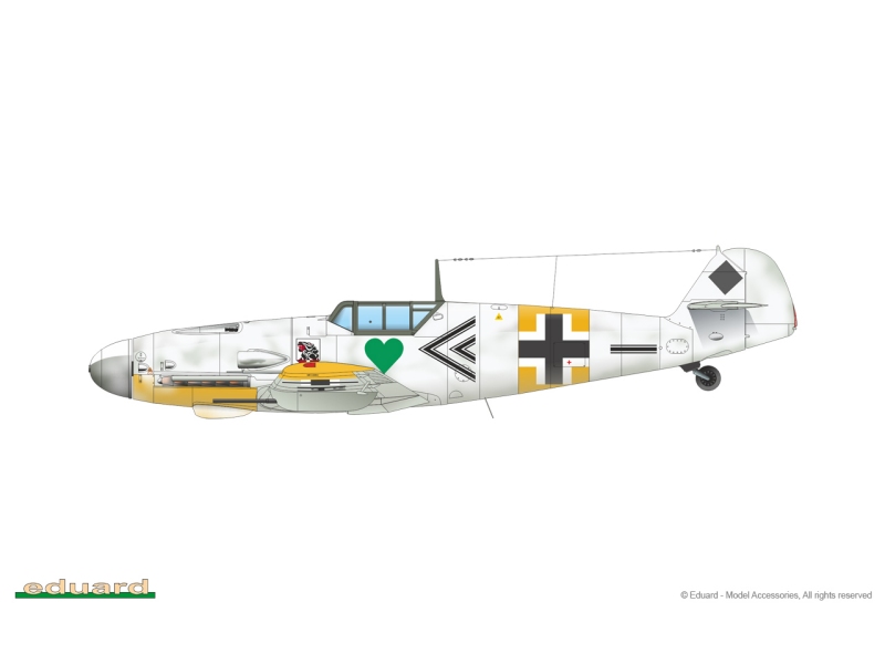 Bf 109G-2