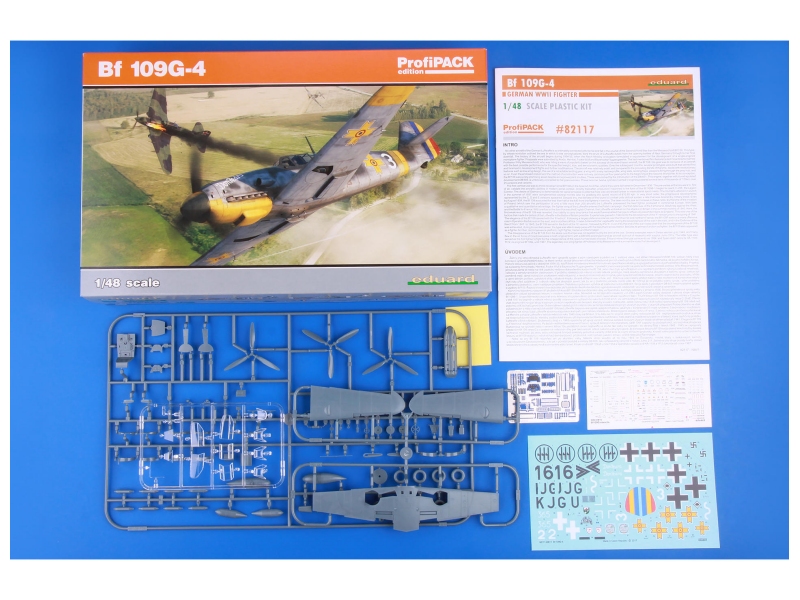 Bf 109G-4