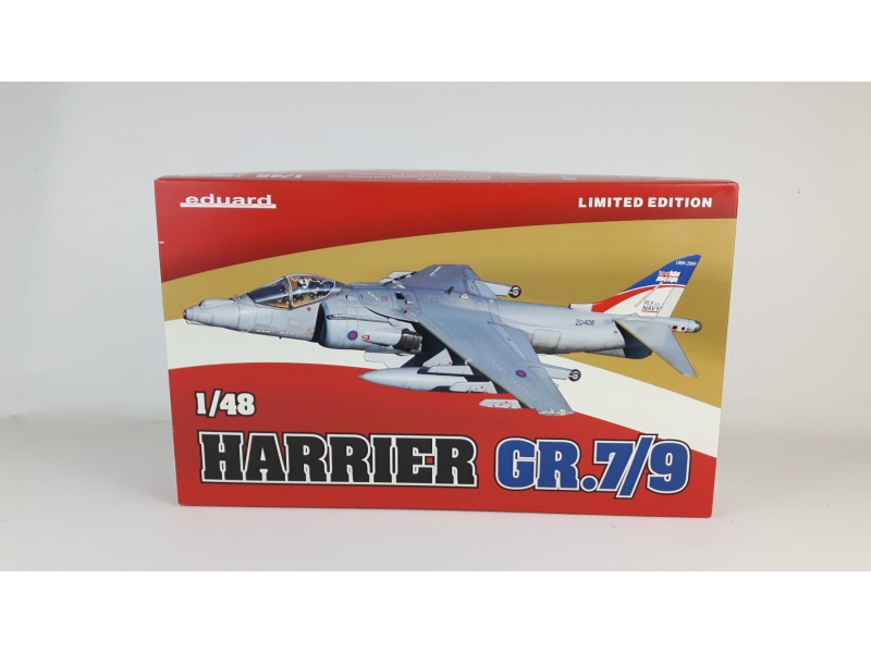 HARRIER GR.7/9 (Limited edition)