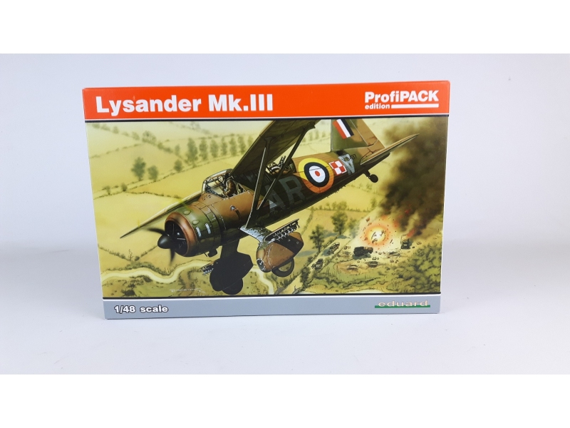 Lysander Mk.III