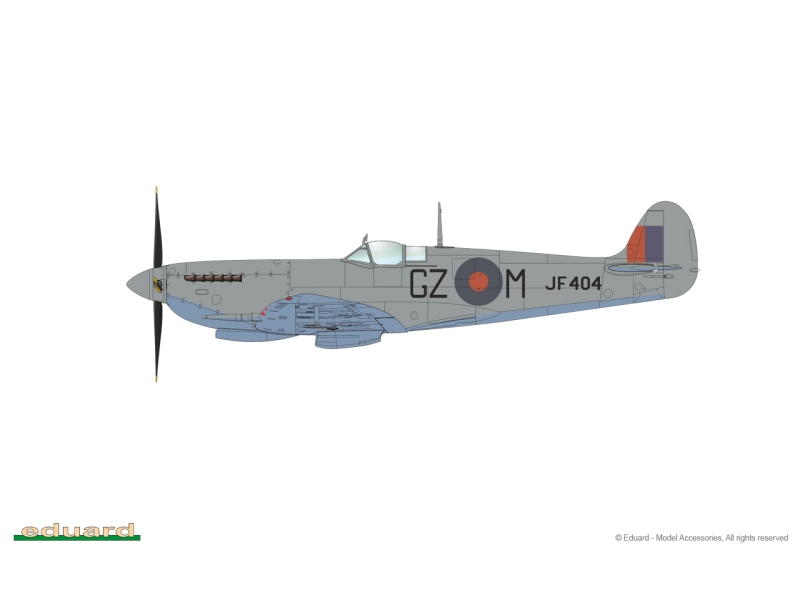 Spitfire HF Mk. VIII