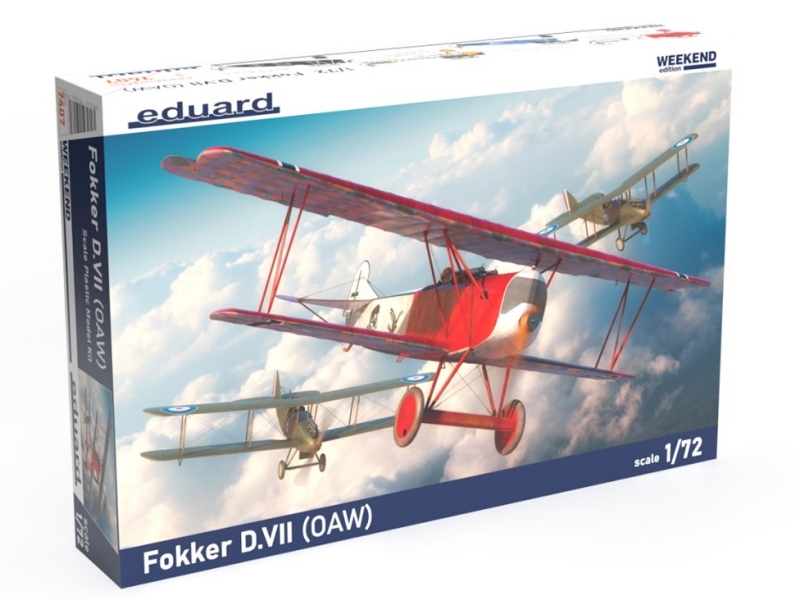 Fokker D. VII (OAW)