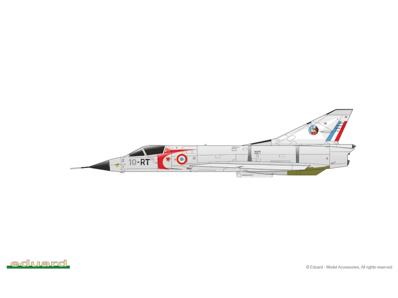 Mirage III C