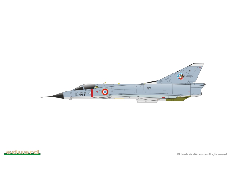 Mirage III C