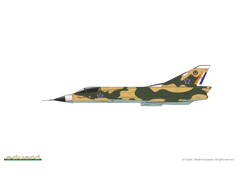 Mirage III C