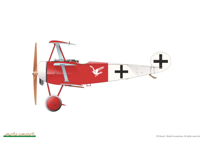 Fokker Dr.I