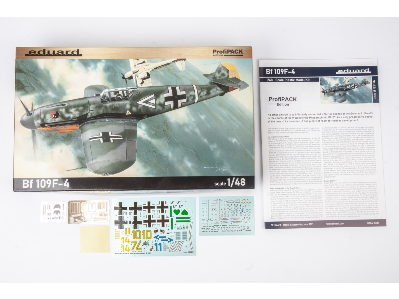 BF 109F-4