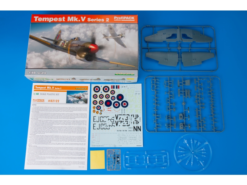 Tempest Mk. V series 2