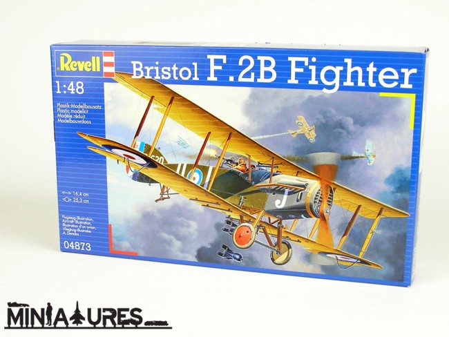 Bristol F.2B Fighter