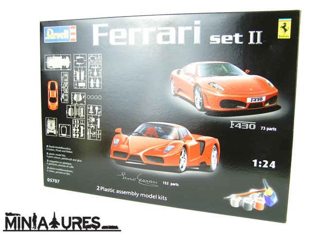 FERRARI Set II