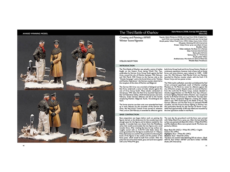 Knjiga: Scale Model Handbook 20.