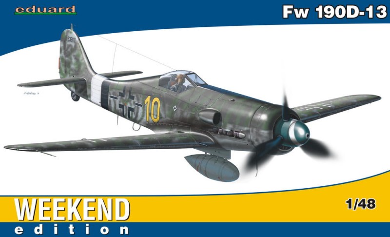 Fw 190D-13