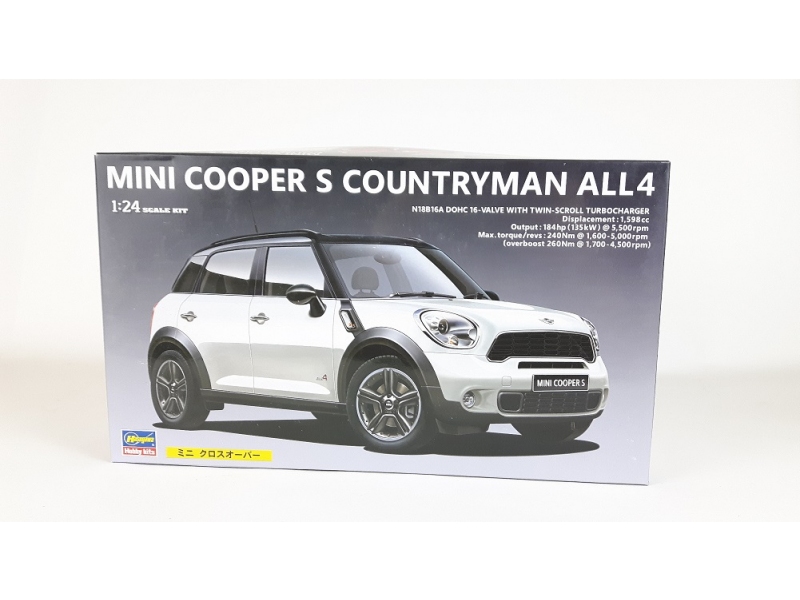 MINI COOPER S COUNTRYMAN ALL4