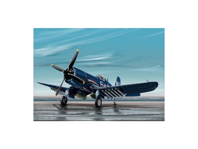 Corsair F-4U/4B