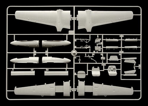 A-26A/B Invander