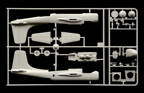 A-26A/B Invander