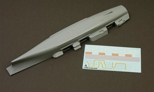 USS Ronald Reagan CVN-76 1:720